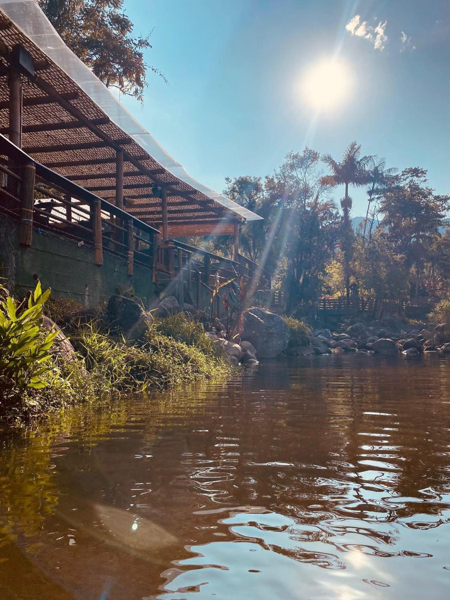 Chacara Comary Hotel Teresopolis Exterior photo