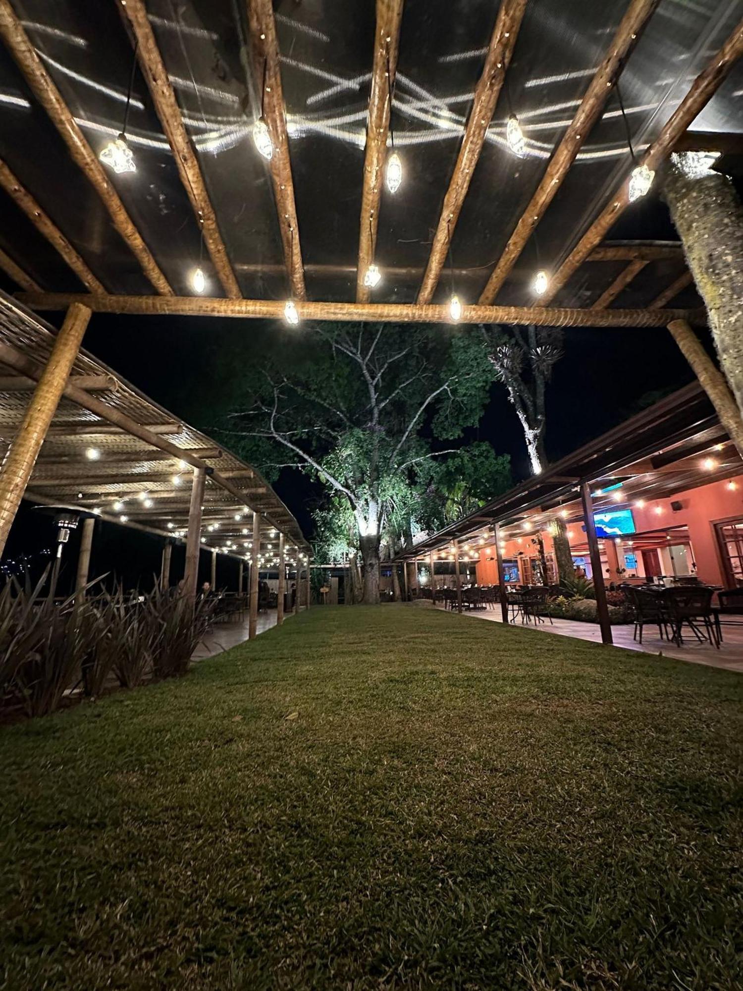 Chacara Comary Hotel Teresopolis Exterior photo