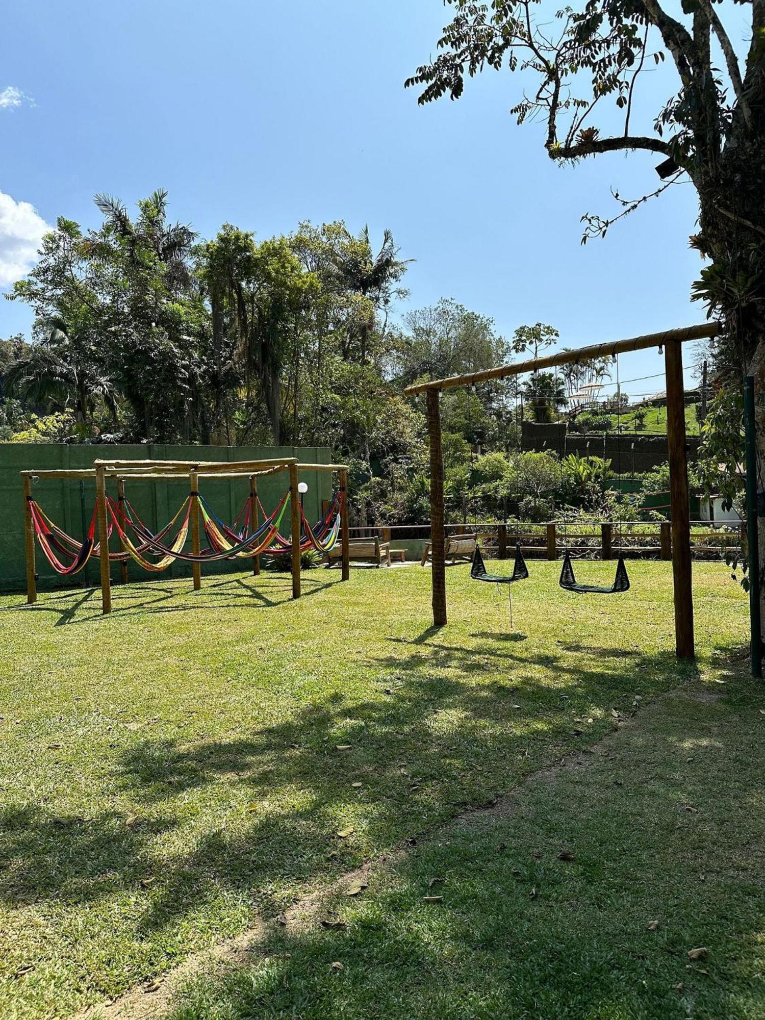 Chacara Comary Hotel Teresopolis Exterior photo