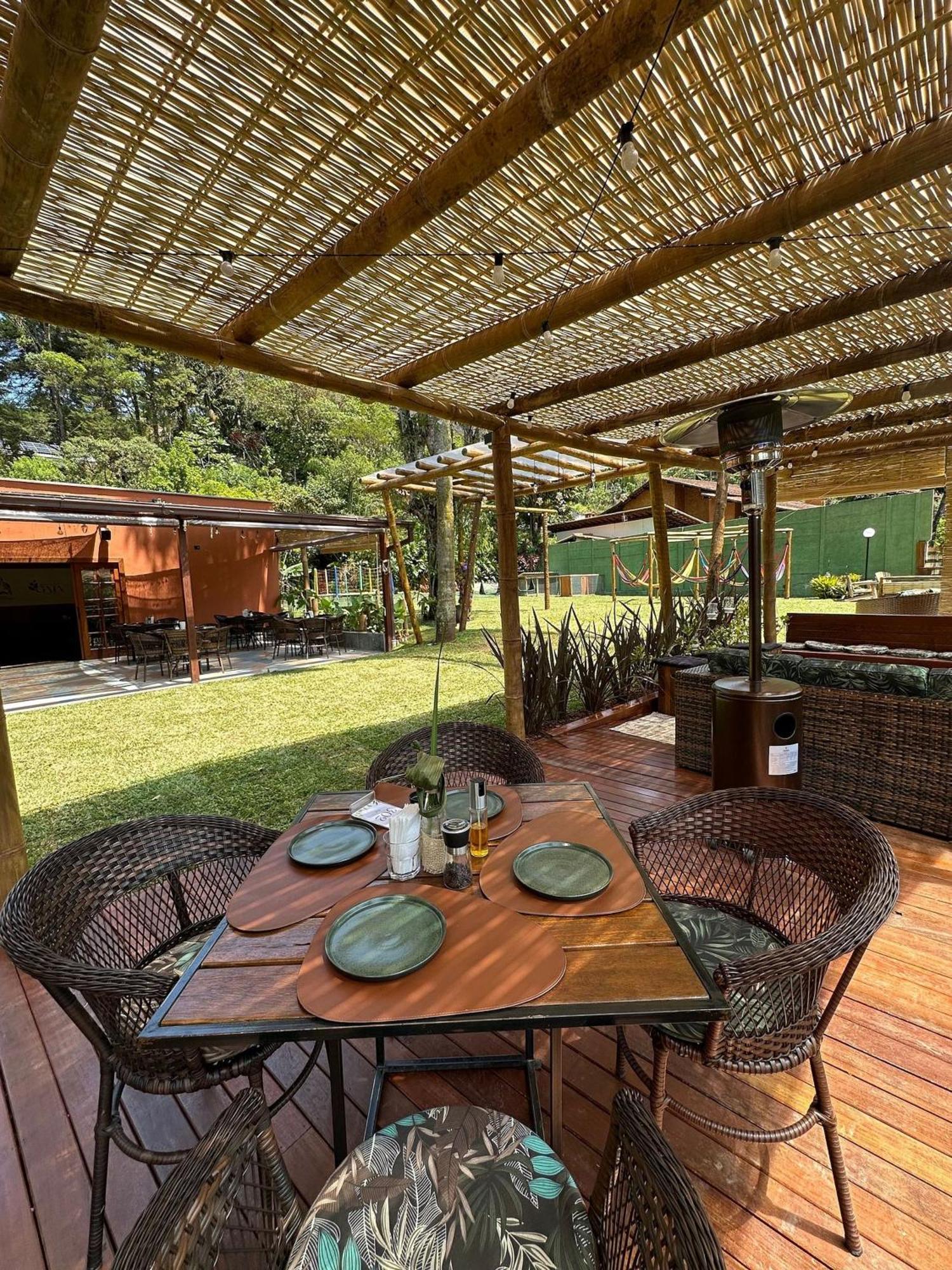 Chacara Comary Hotel Teresopolis Exterior photo