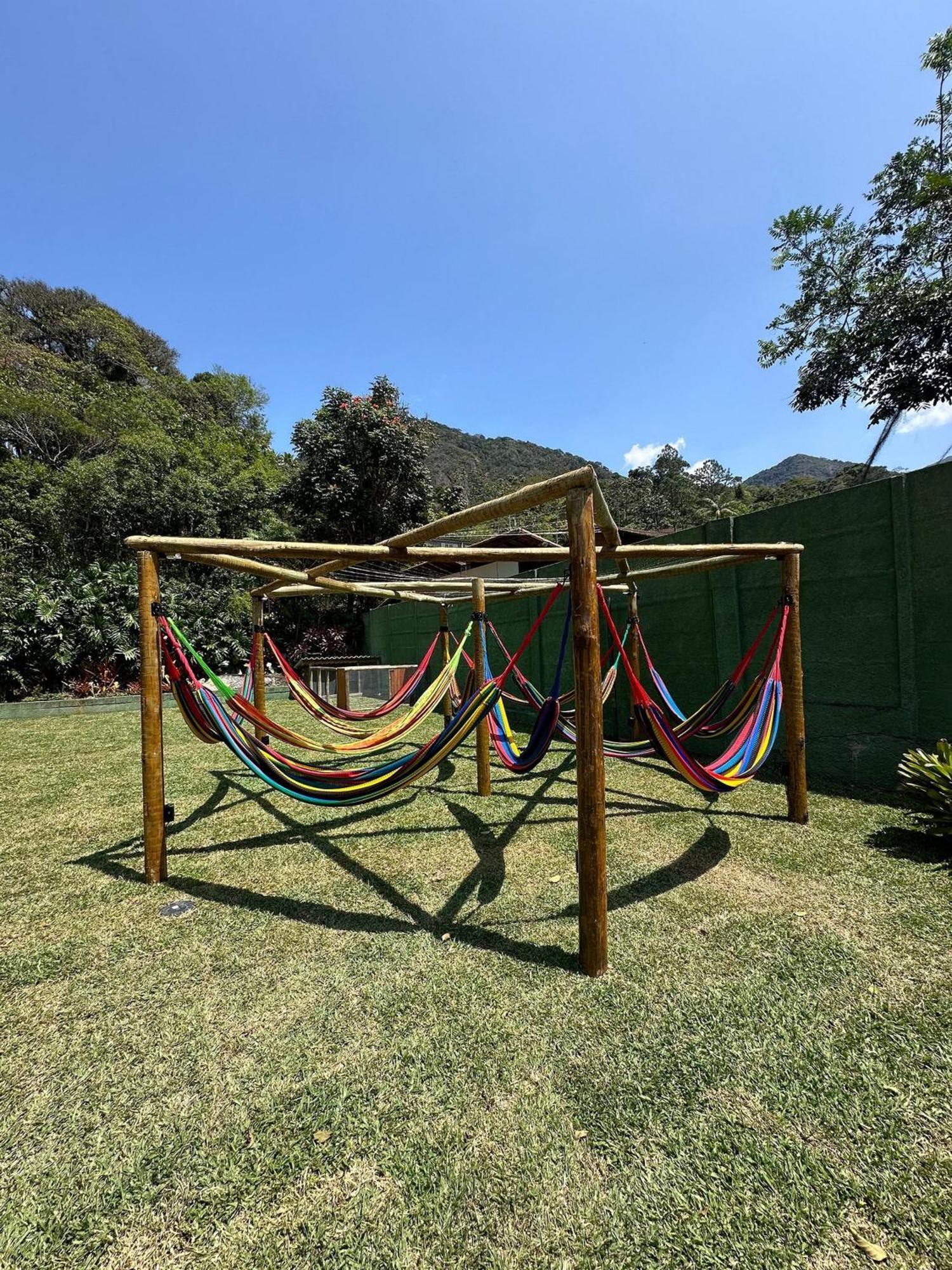 Chacara Comary Hotel Teresopolis Exterior photo