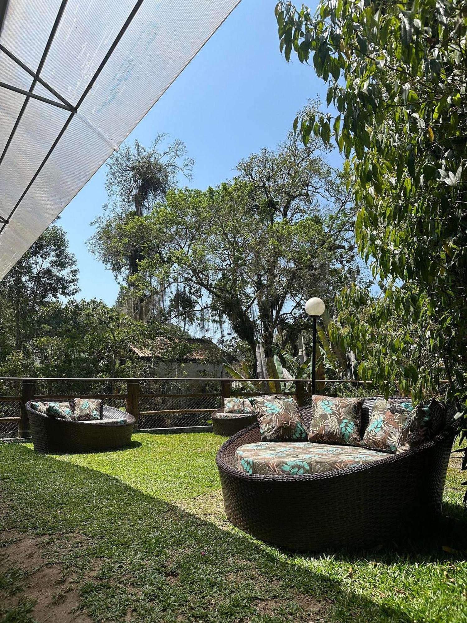 Chacara Comary Hotel Teresopolis Exterior photo