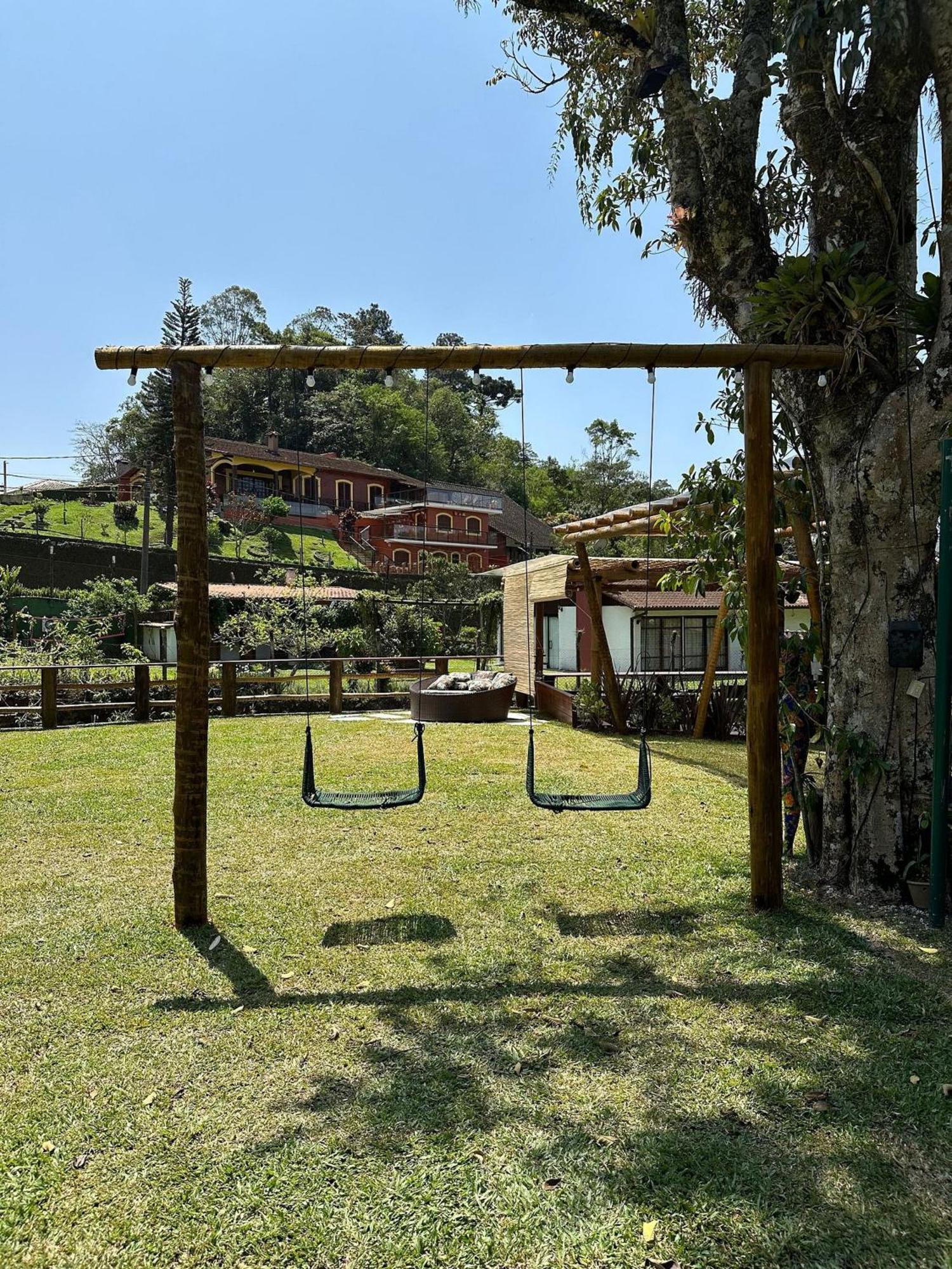 Chacara Comary Hotel Teresopolis Exterior photo