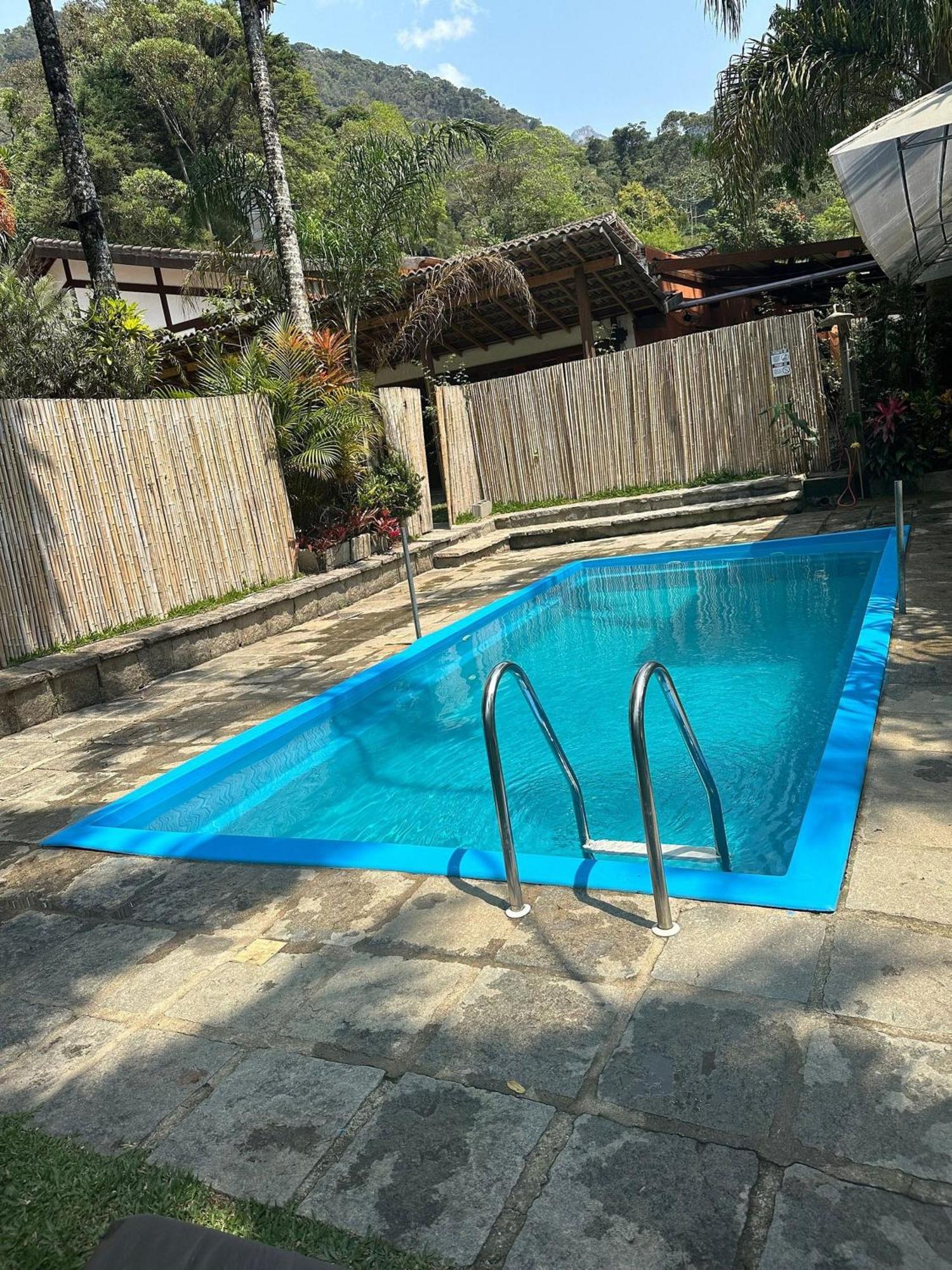 Chacara Comary Hotel Teresopolis Exterior photo