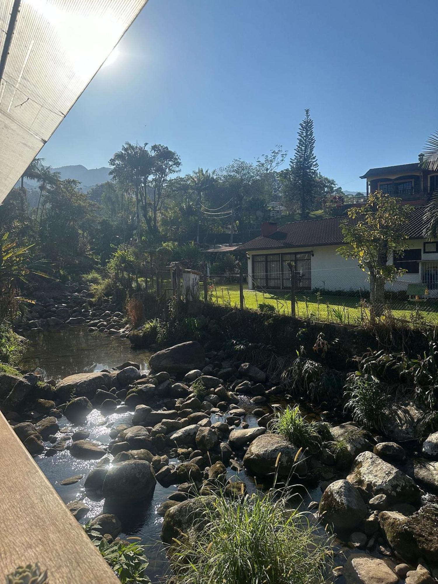 Chacara Comary Hotel Teresopolis Exterior photo