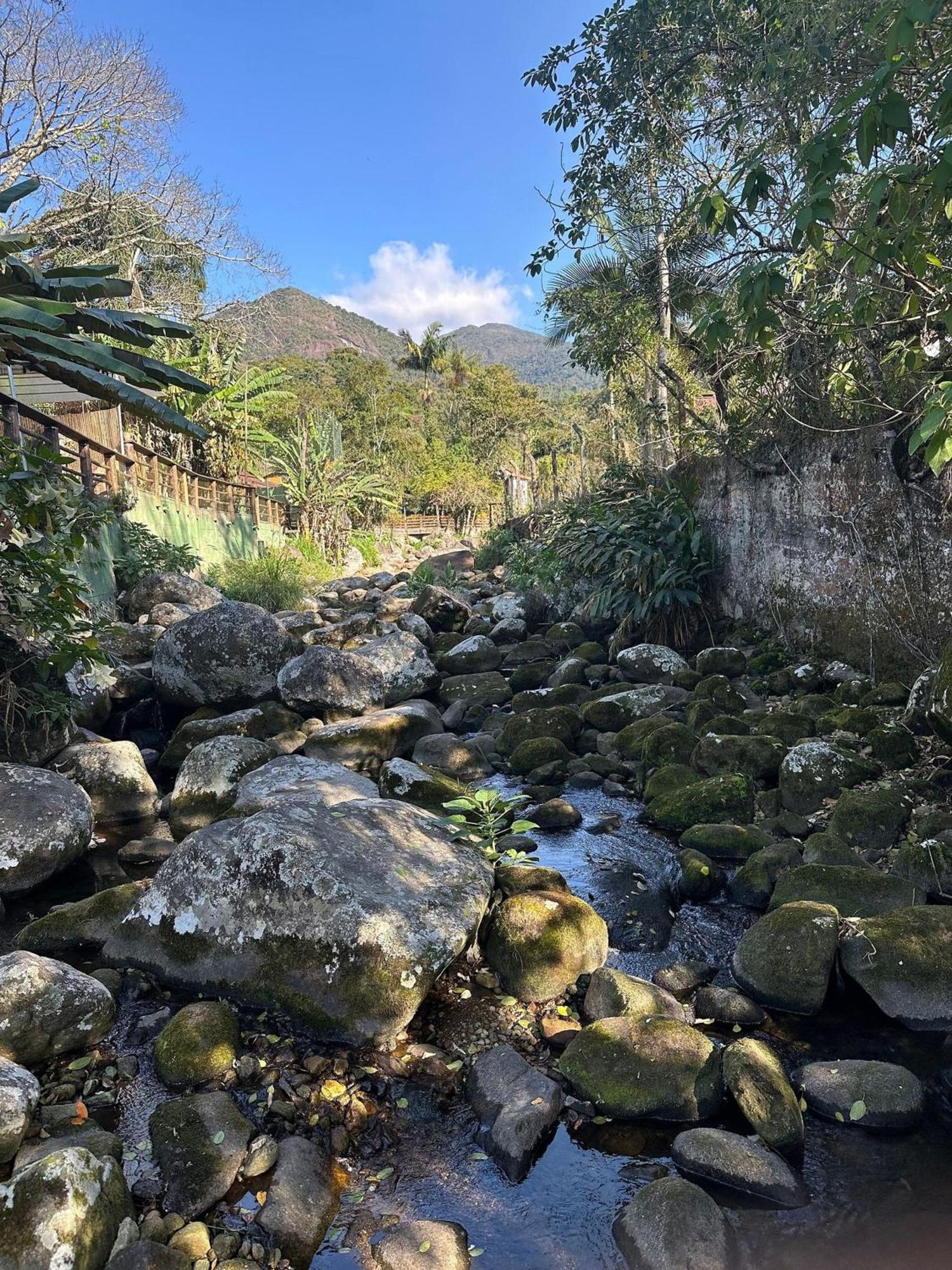 Chacara Comary Hotel Teresopolis Exterior photo
