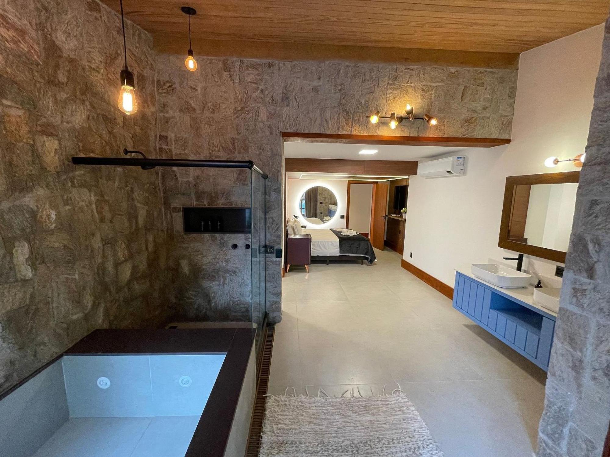 Chacara Comary Hotel Teresopolis Exterior photo