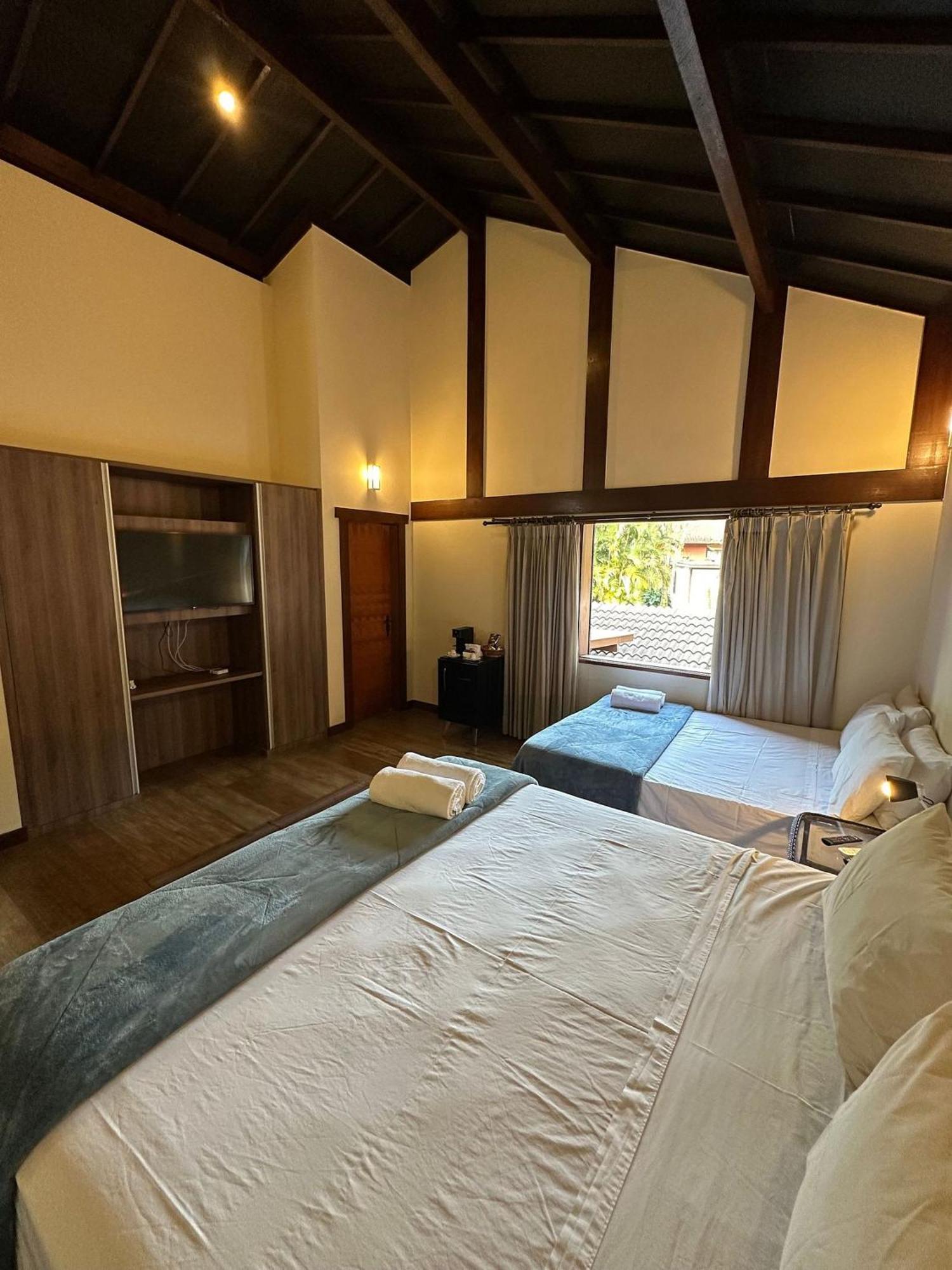 Chacara Comary Hotel Teresopolis Exterior photo